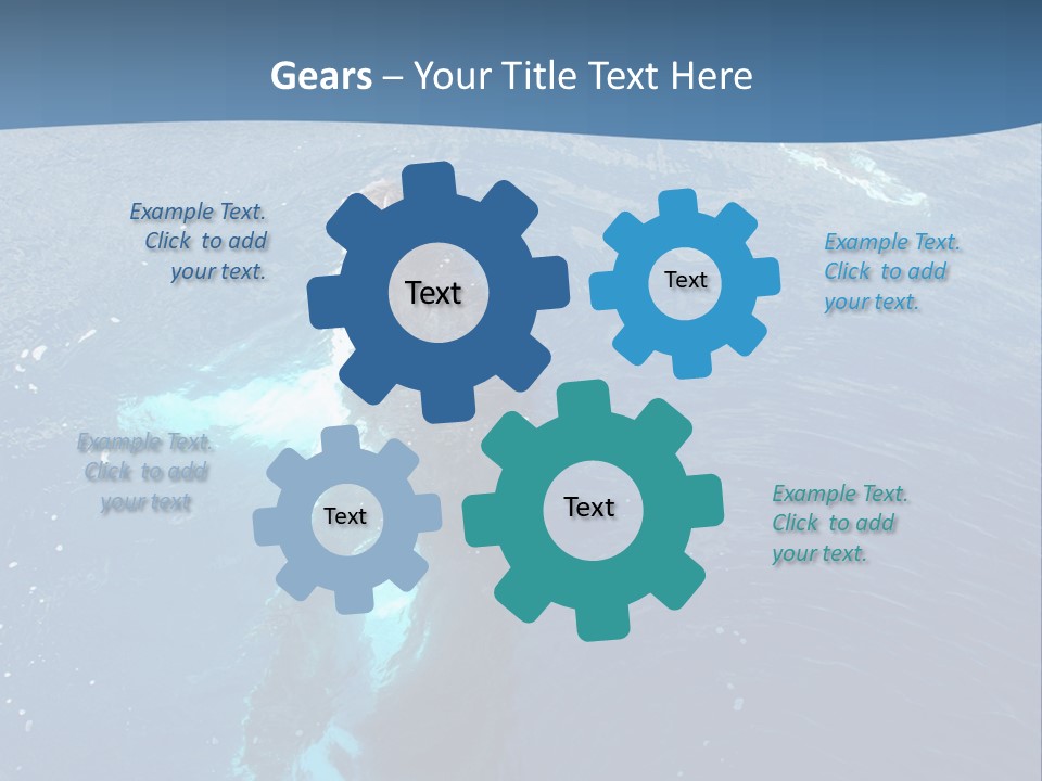Fresh Wildlife Endangered PowerPoint Template