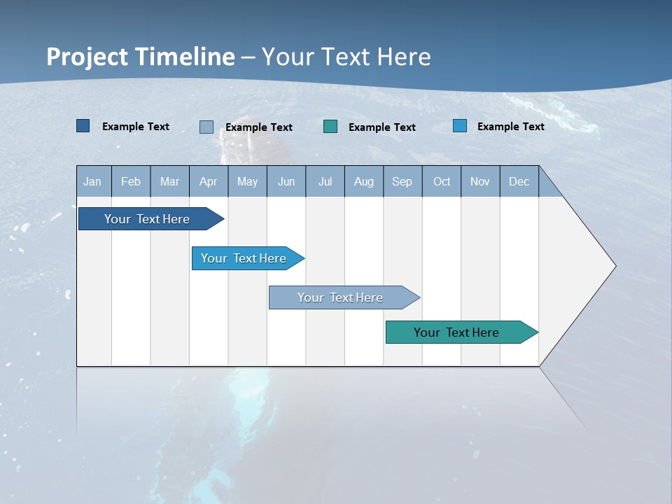 Fresh Wildlife Endangered PowerPoint Template