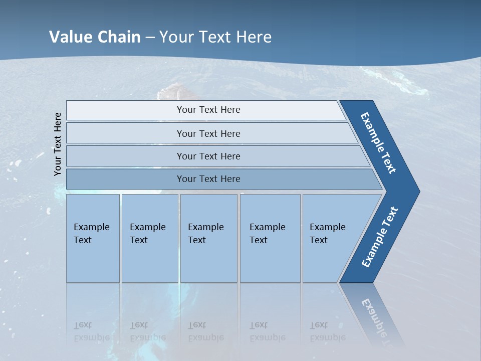 Fresh Wildlife Endangered PowerPoint Template