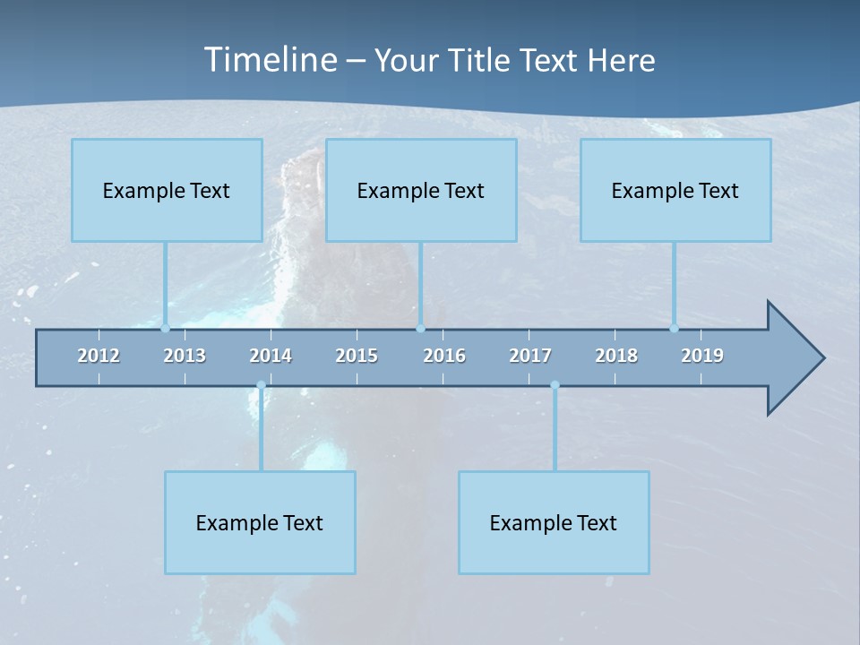 Fresh Wildlife Endangered PowerPoint Template