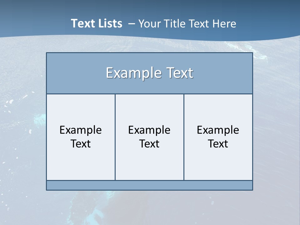 Fresh Wildlife Endangered PowerPoint Template