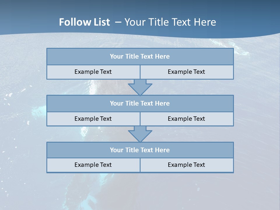 Fresh Wildlife Endangered PowerPoint Template