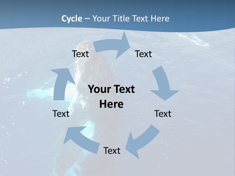 Fresh Wildlife Endangered PowerPoint Template