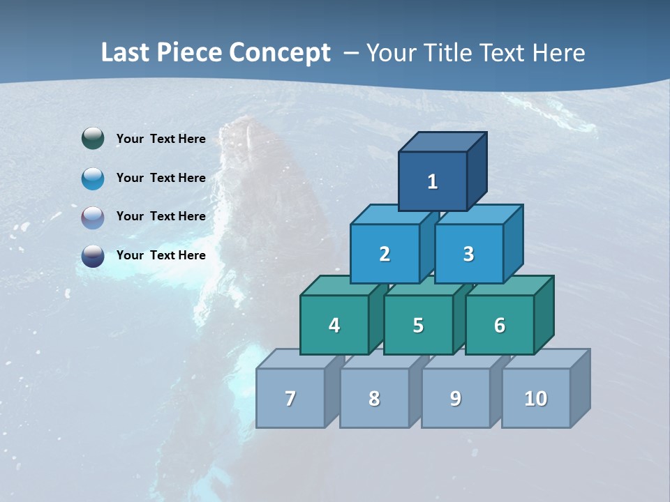 Fresh Wildlife Endangered PowerPoint Template