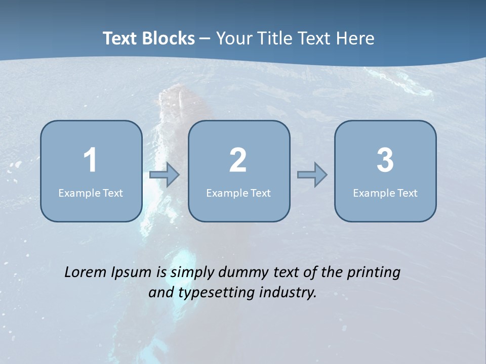 Fresh Wildlife Endangered PowerPoint Template
