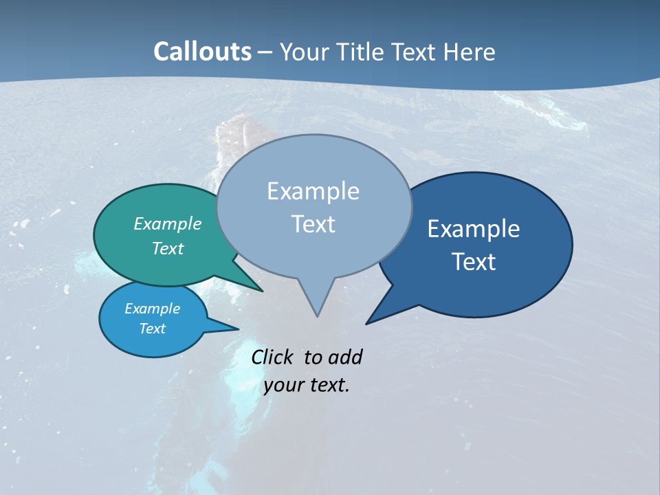 Fresh Wildlife Endangered PowerPoint Template
