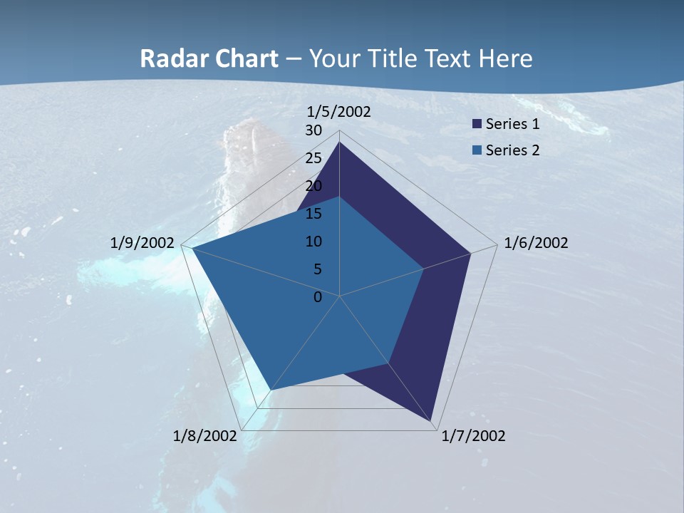Fresh Wildlife Endangered PowerPoint Template