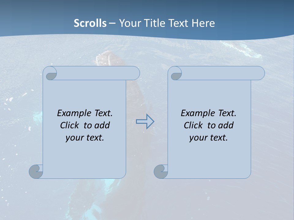 Fresh Wildlife Endangered PowerPoint Template