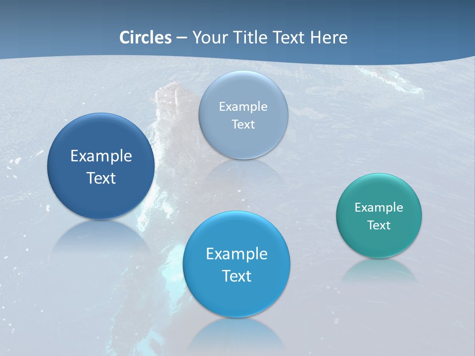 Fresh Wildlife Endangered PowerPoint Template