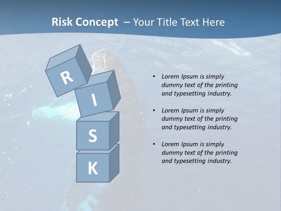 Fresh Wildlife Endangered PowerPoint Template