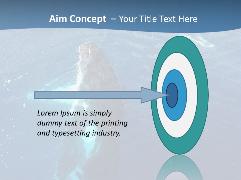 Fresh Wildlife Endangered PowerPoint Template