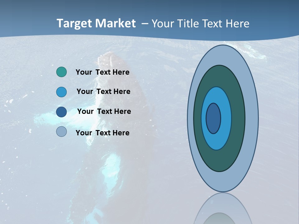 Fresh Wildlife Endangered PowerPoint Template