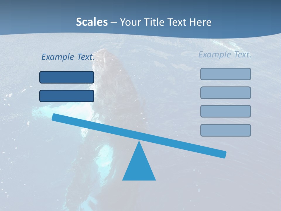 Fresh Wildlife Endangered PowerPoint Template