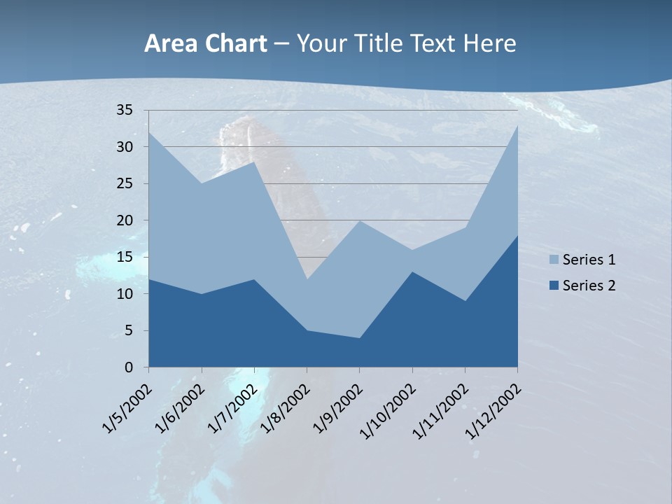 Fresh Wildlife Endangered PowerPoint Template