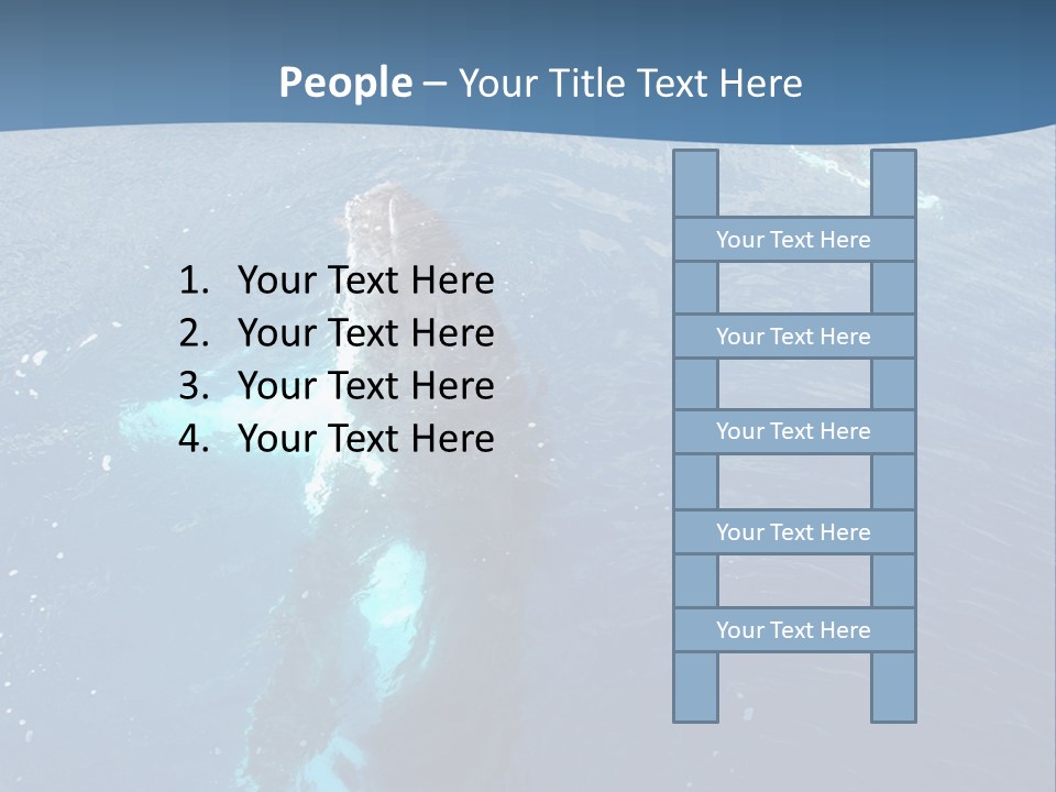 Fresh Wildlife Endangered PowerPoint Template