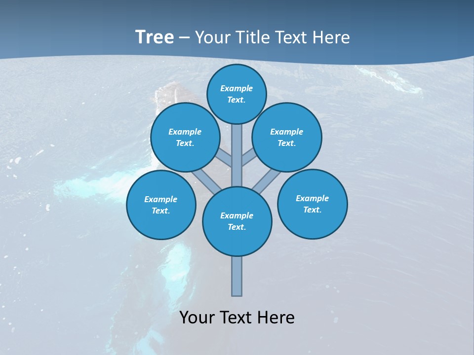Fresh Wildlife Endangered PowerPoint Template