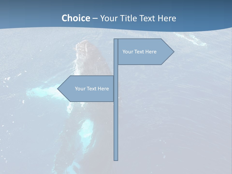 Fresh Wildlife Endangered PowerPoint Template