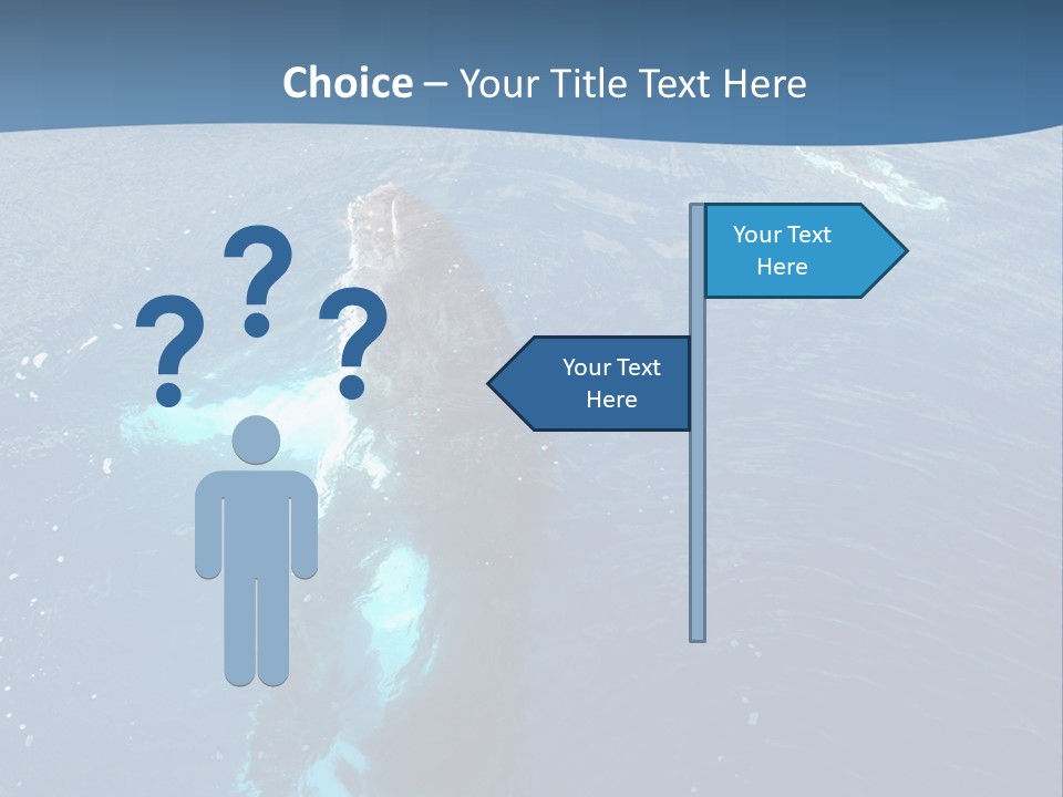 Fresh Wildlife Endangered PowerPoint Template