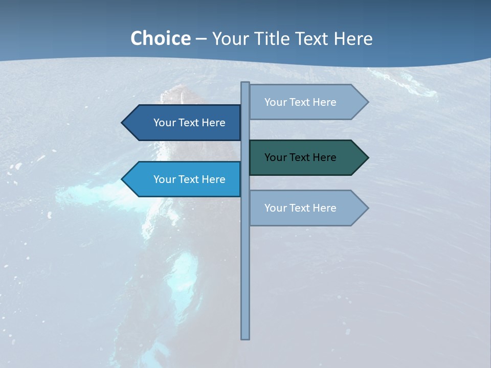 Fresh Wildlife Endangered PowerPoint Template