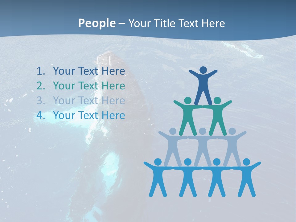 Fresh Wildlife Endangered PowerPoint Template