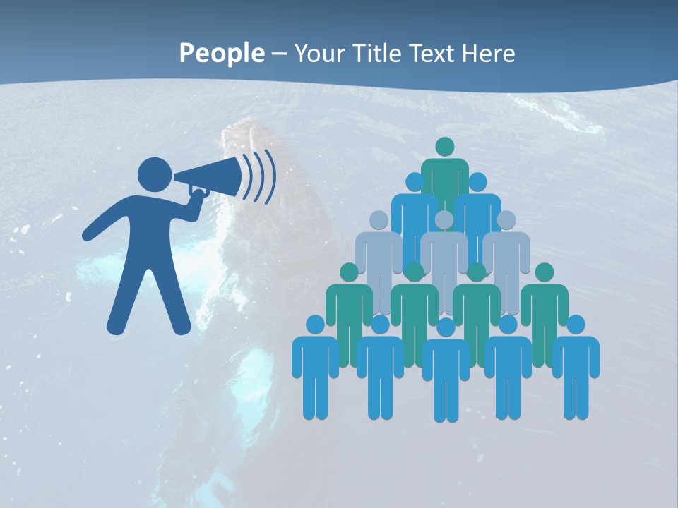 Fresh Wildlife Endangered PowerPoint Template