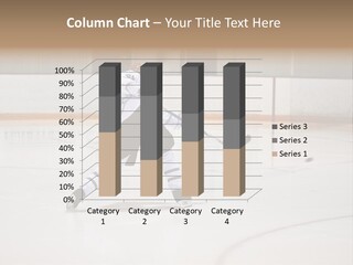 Skating Houseleague Athlete PowerPoint Template