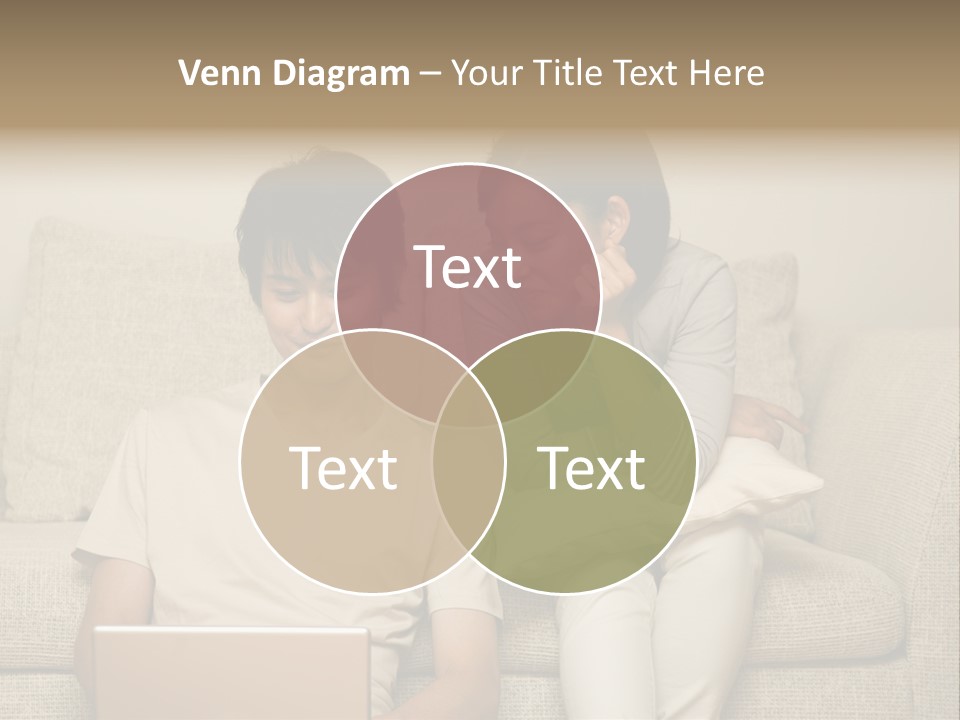 Building Smile People PowerPoint Template