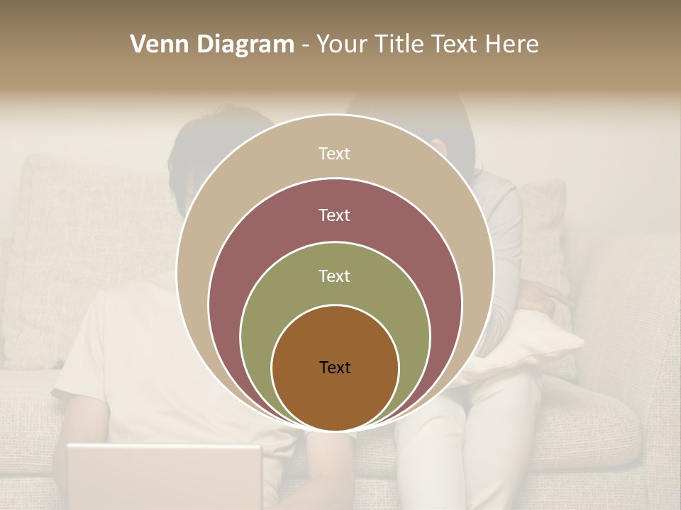 Building Smile People PowerPoint Template