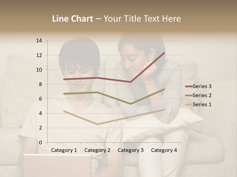 Building Smile People PowerPoint Template