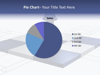 Chessboard Contest Field PowerPoint Template