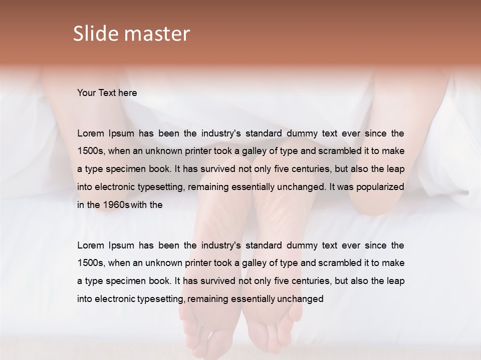 Film Movie Take PowerPoint Template