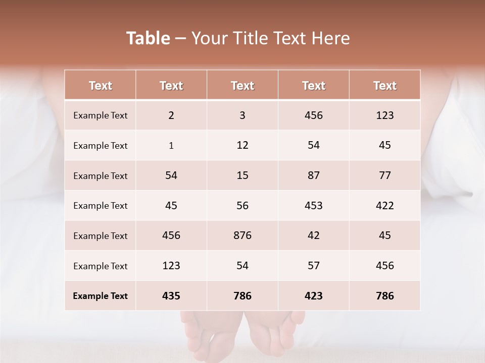 Film Movie Take PowerPoint Template