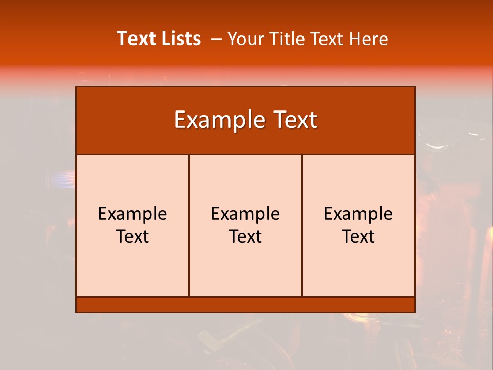 Pipeline Work Line PowerPoint Template