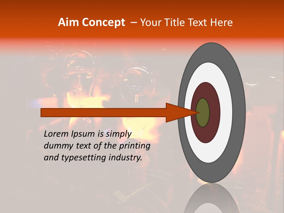 Pipeline Work Line PowerPoint Template