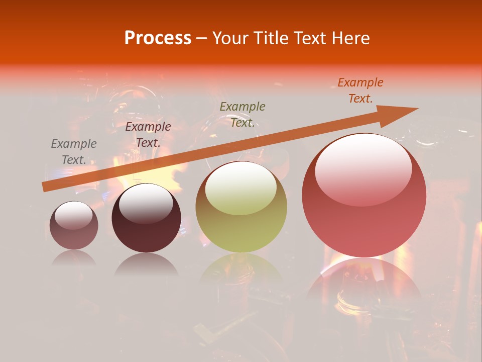 Pipeline Work Line PowerPoint Template