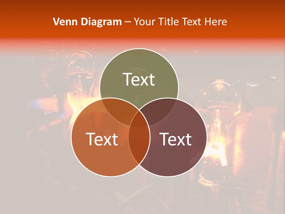 Pipeline Work Line PowerPoint Template