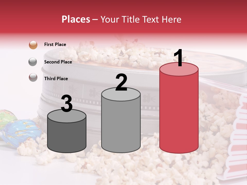 Film Movie Take PowerPoint Template
