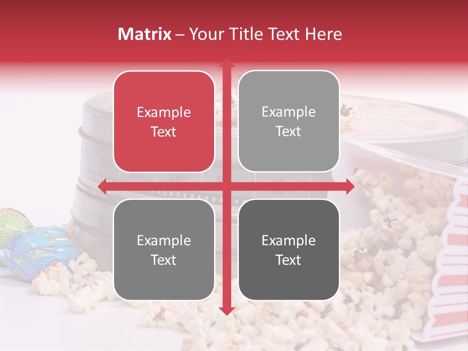 Film Movie Take PowerPoint Template