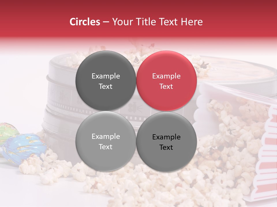 Film Movie Take PowerPoint Template