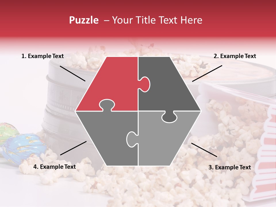 Film Movie Take PowerPoint Template