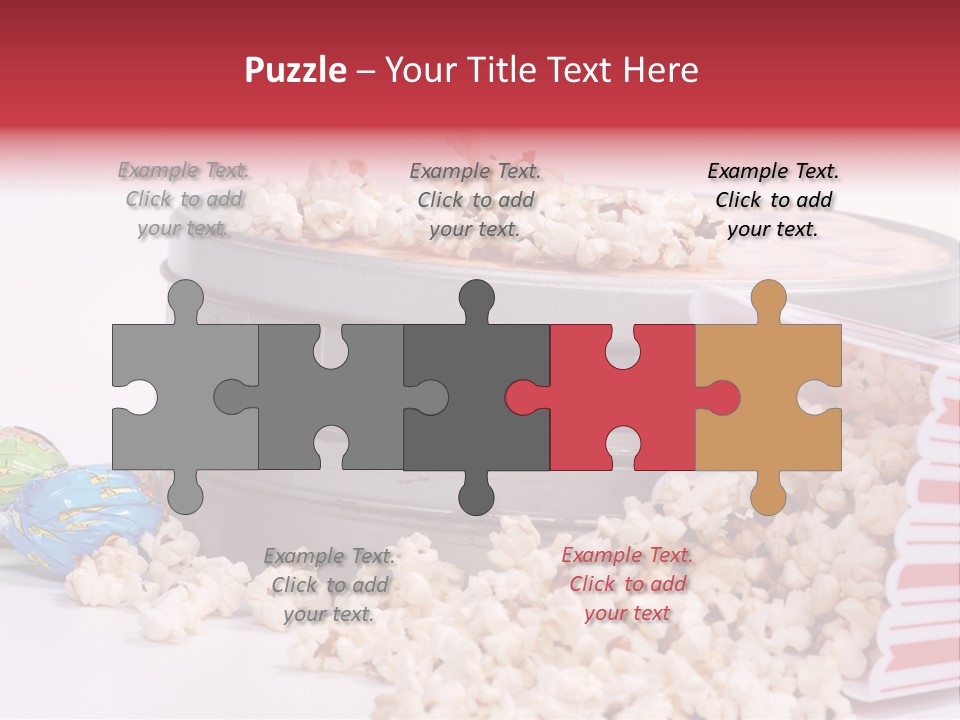 Film Movie Take PowerPoint Template