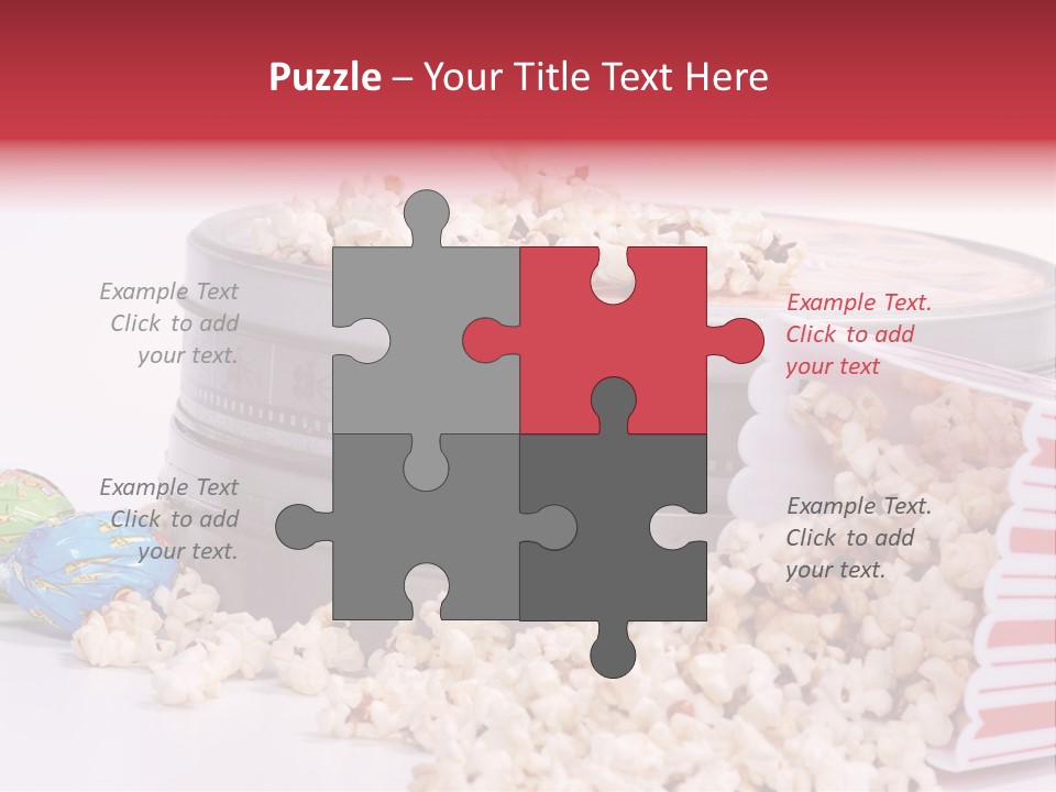Film Movie Take PowerPoint Template
