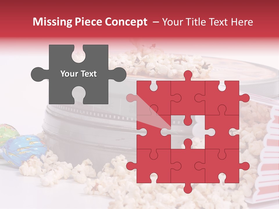Film Movie Take PowerPoint Template