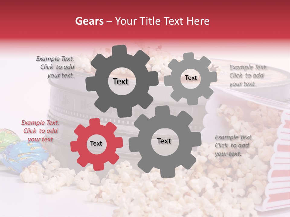 Film Movie Take PowerPoint Template