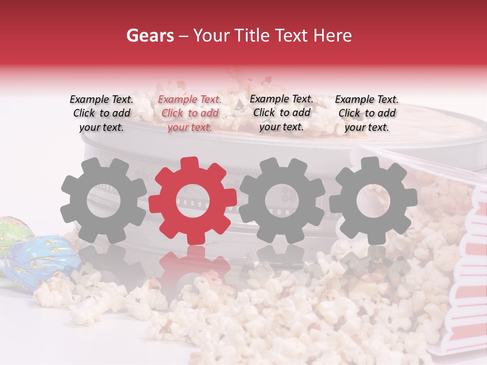 Film Movie Take PowerPoint Template