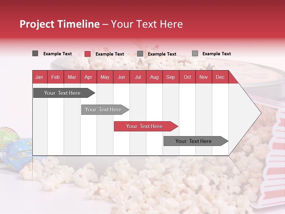 Film Movie Take PowerPoint Template