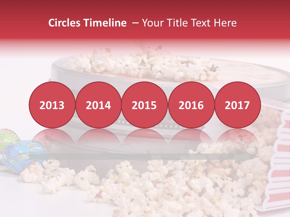 Film Movie Take PowerPoint Template