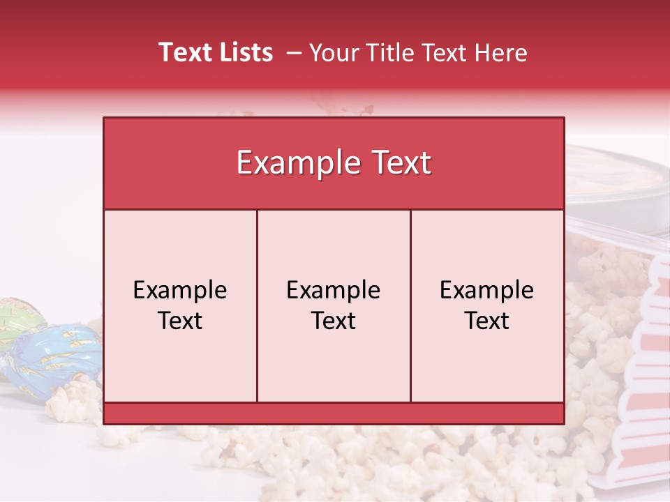 Film Movie Take PowerPoint Template