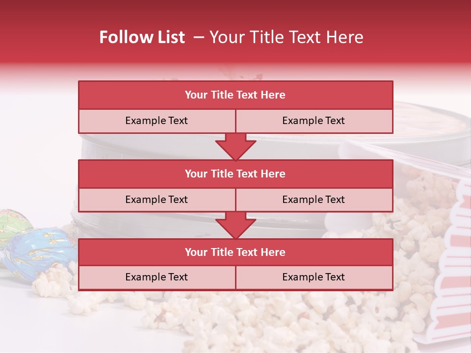Film Movie Take PowerPoint Template
