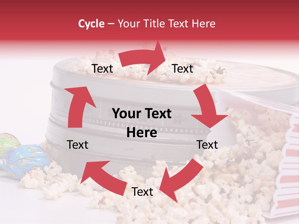 Film Movie Take PowerPoint Template